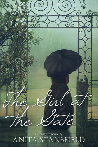 The Girl At The Gate Anita Stansfield
