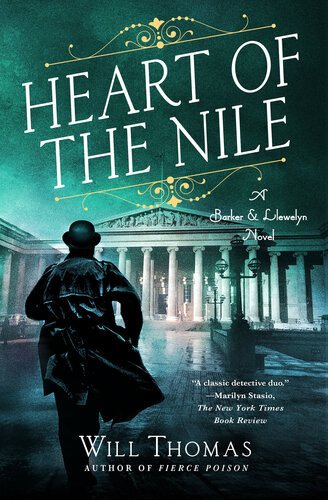Heart Of The Nile Will Thomas