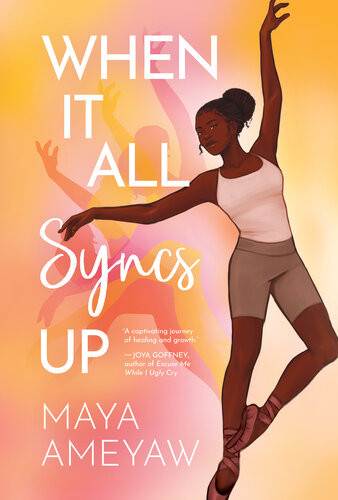When It All Syncs Up Maya Ameyaw