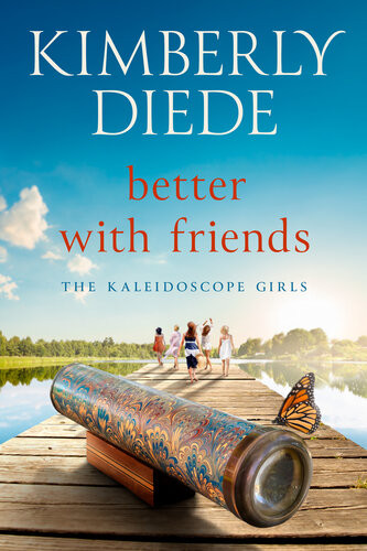Better With Friends Kimberly Diede