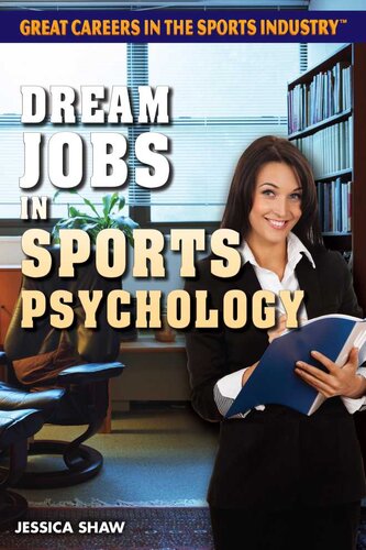 Dream Jobs In Sports Psychology Jessica Shaw