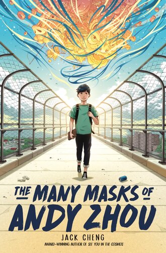 The Many Masks Of Andy Zhou Jack Cheng