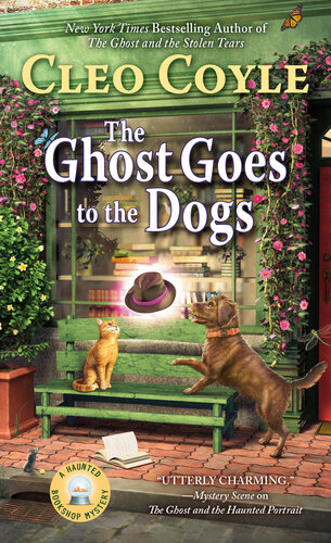 The Ghost Goes To The Dogs Cleo Coyle