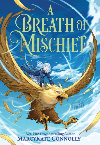 A Breath Of Mischief Marcykate Connolly