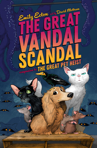 The Great Vandal Scandal Emily Ecton