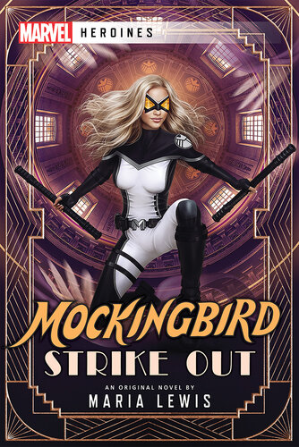 Mockingbird Strike Out Maria Lewis