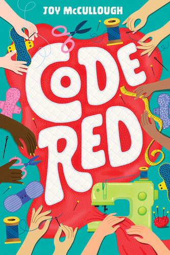 Code Red Joy Mccullough