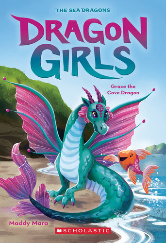 Grace The Cove Dragon Dragon Girls 10 Maddy Mara