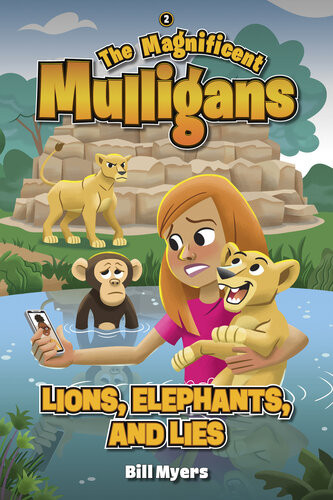 Lions Elephants And Lies Bill Myers