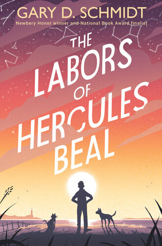 The Labors Of Hercules Beal Gary D Schmidt