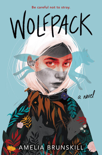 Wolfpack Amelia Brunskill