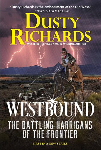 Westbound Dusty Richards
