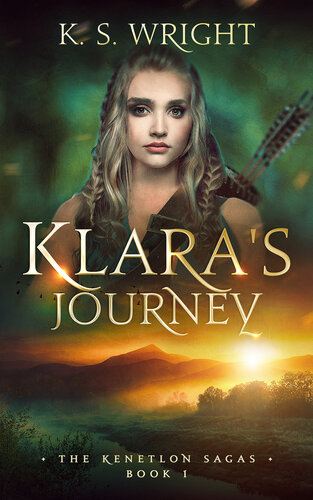 Klaras Journey Khaliela Serenity Wright