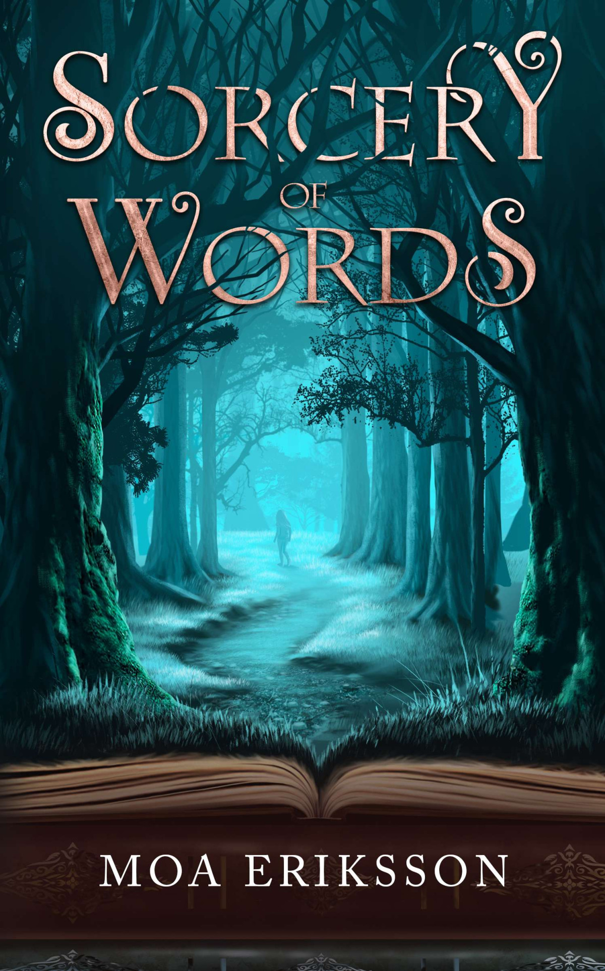 Sorcery Of Words Moa Eriksson