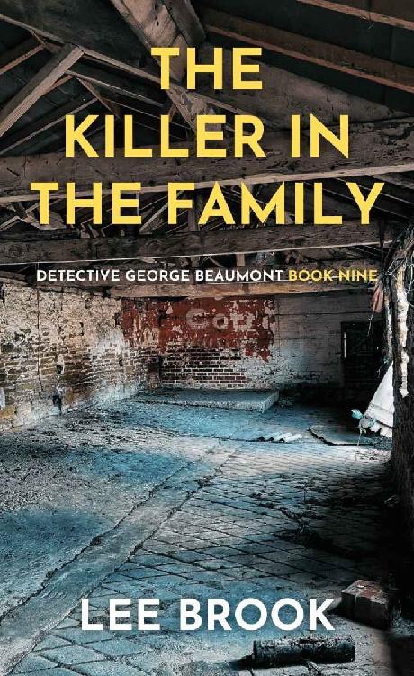 The Killer In The Family 1st Edition Lee Brook