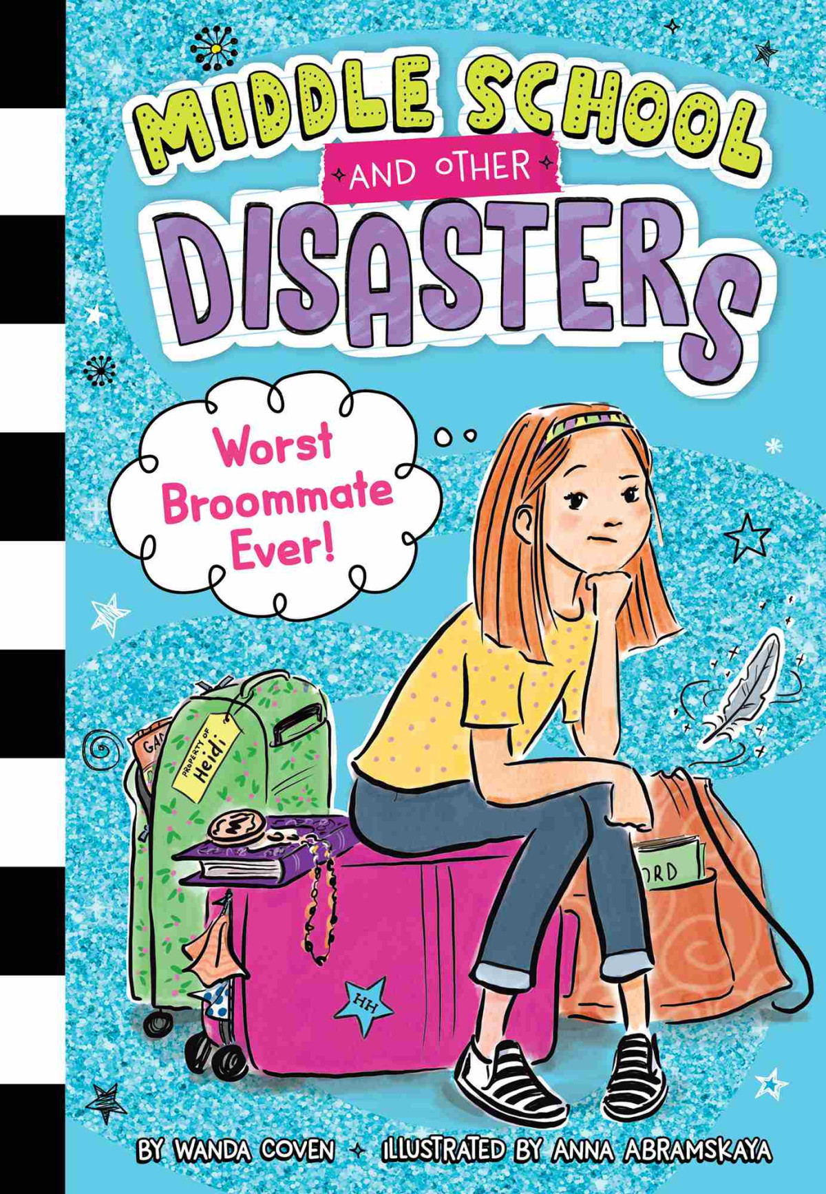 Worst Broommate Ever Wanda Coven