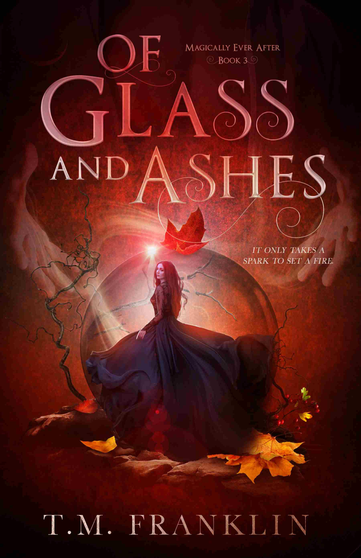Of Glass And Ashes Tm Franklin