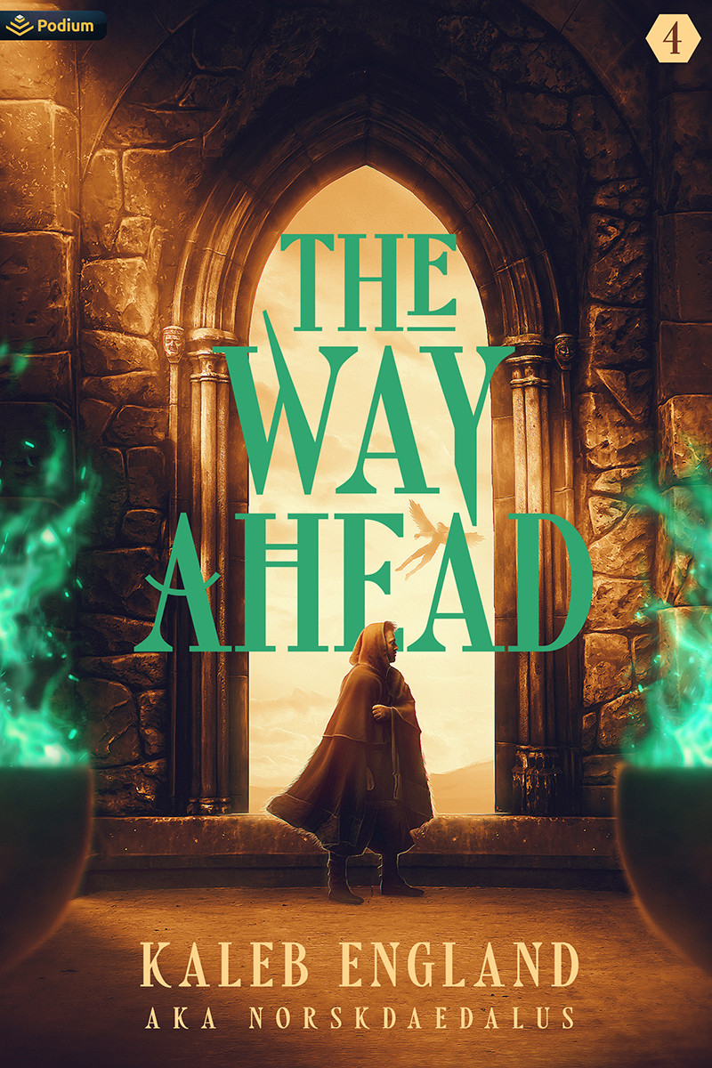 The Way Ahead 4 Kaleb England