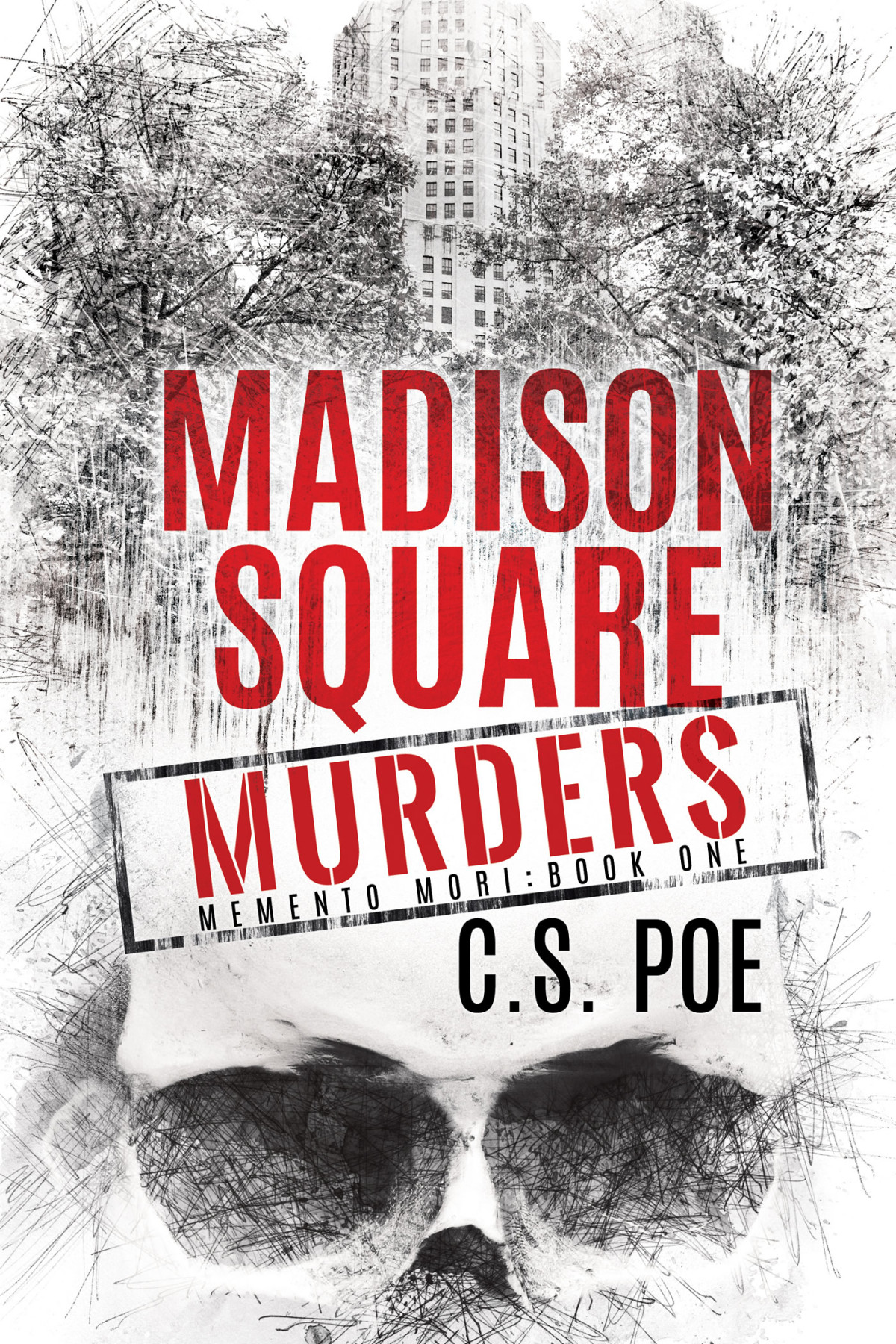 Madison Square Murders Cs Poe