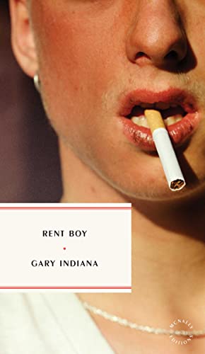 Rent Boy 1st Edition Gary Indiana