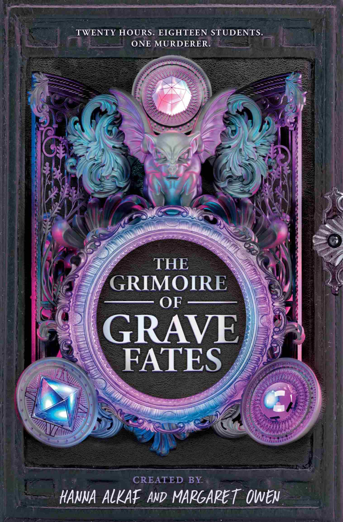 The Grimoire Of Grave Fates Hanna Alkaf Margaret Owen