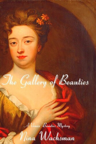 The Gallery Of Beauties Nina Wachsman