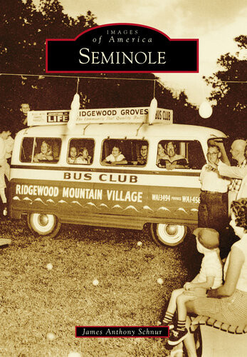 Seminole James Anthony Schnur