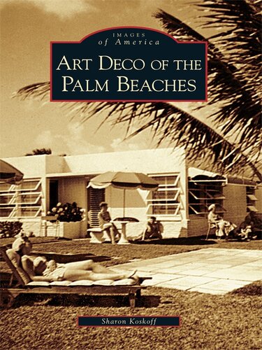 Art Deco Of The Palm Beaches Sharon Koskoff