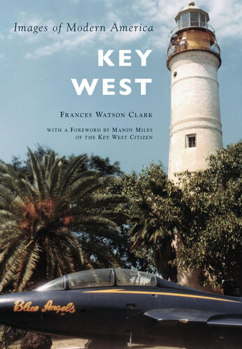 Key West Frances Watson Clark
