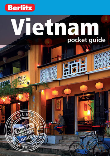 Berlitz Vietnam Pocket Guide 2016 4th Edition Berlitz