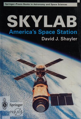 Skylab Americas Space Station David J Shayler
