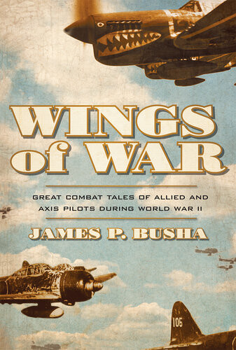 Wings Of War James P Busha