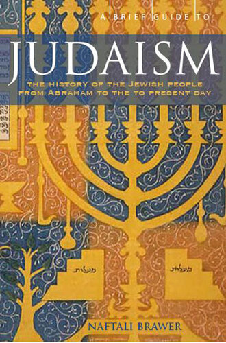 A Brief Guide To Judaism Naftali Brawer