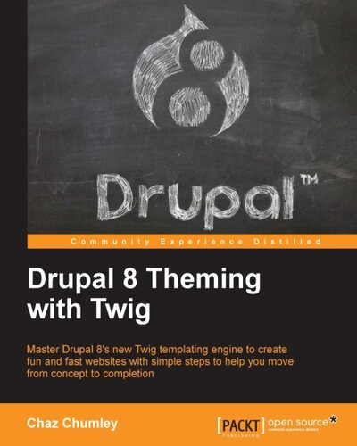 Drupal 8 Theming With Twig Chaz Chumley