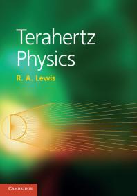 Terahertz Physics R A Lewis