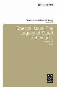 Special Issue Austin Sarat