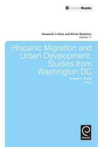 Hispanic Migration And Urban Development Enrique S Pumar