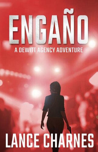 Engao A Carson Action Thriller Lance Charnes