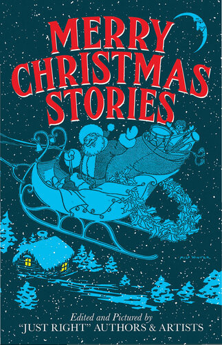Merry Christmas Stories Just Right Authors And Artists