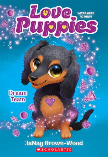 Dream Team Love Puppies 3 Janay Brownwood