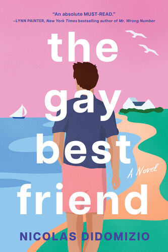 The Gay Best Friend 1st Edition Nicolas Didomizio