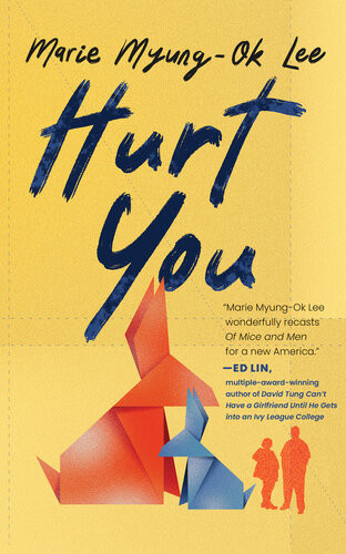 Hurt You Marie Myungok Lee