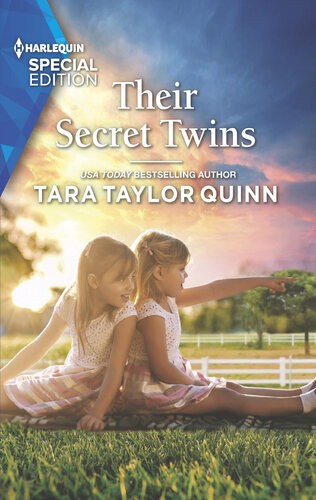 Their Secret Twins Tara Taylor Quinn