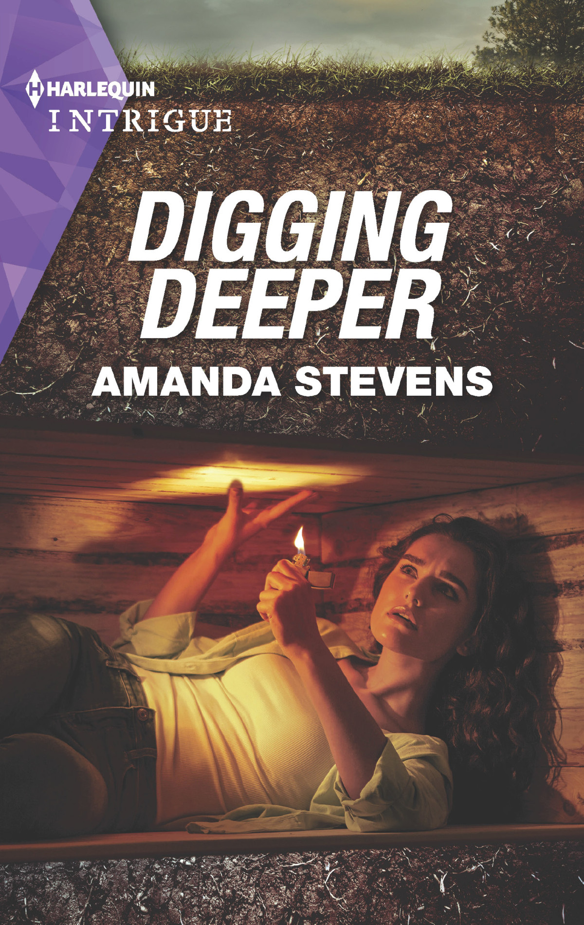 Digging Deeper Amanda Stevens