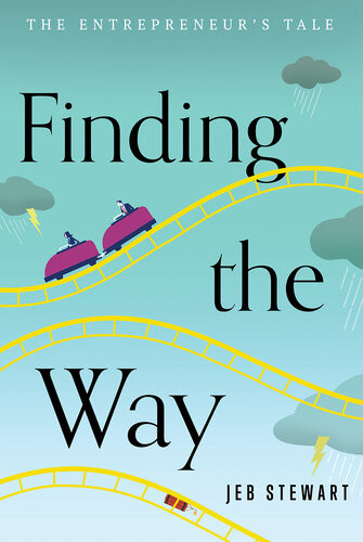 Finding The Way The Entrepreneurs Tale Cap Treeger