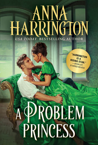 A Problem Princess Anna Harrington