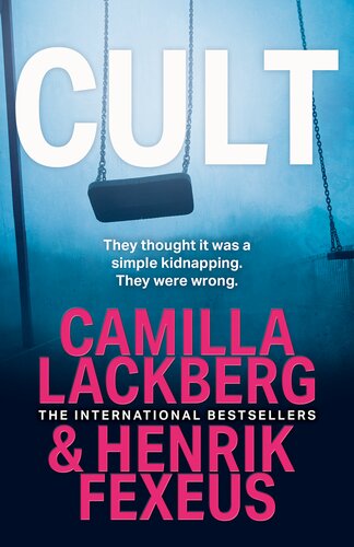 Cult Camilla Läckberg Henrik Fexeus