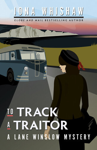 To Track A Traitor Iona Whishaw