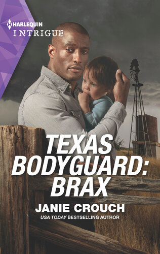 Texas Bodyguardbrax Janie Crouch