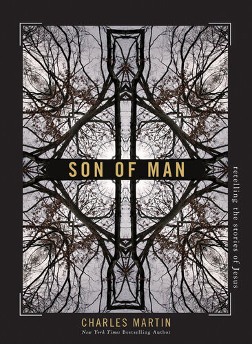 Son Of Man Retelling The Stories Of Jesus Charles Martin